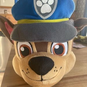 Paw patrol basket